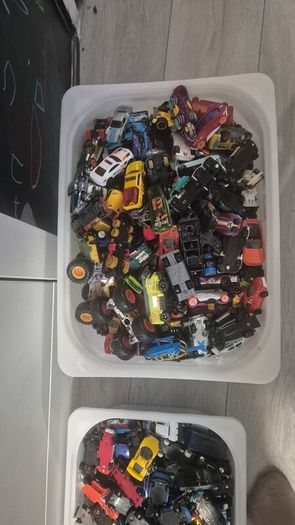 Hot wheels small cars