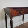 Mahogany console table Image 2