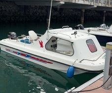 Seahawk 17 sale/swap for warrior
