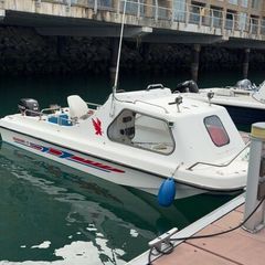 Seahawk 17 sale/swap for warrior