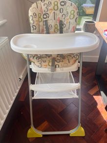 Baby High Chair