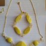Jewellery Set for sale, NEW, hand - made. Image 2