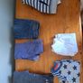 30 items of boys clothing, 6-9 months Image 5