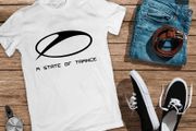 Armin Van Buuren Asot T-shirt A State Of Trance T-shirt