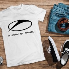Armin Van Buuren Asot T-shirt A State Of Trance T-shirt