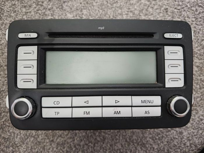 VW Radio/CD Headunit