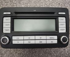 VW Radio/CD Headunit