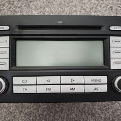 VW Radio/CD Headunit