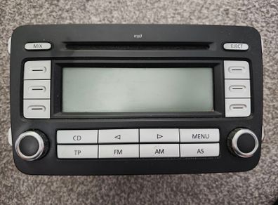 VW Radio/CD Headunit