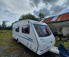 sterling eccles caravan