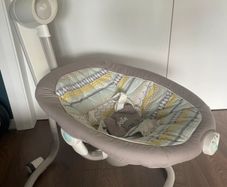 joie serina baby swing baby rocker
