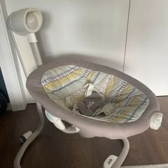joie serina baby swing baby rocker