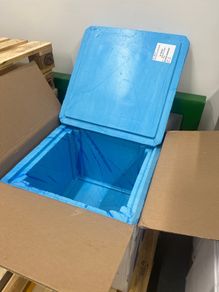 Large storage boxes