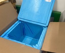 Large storage boxes