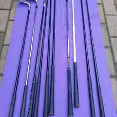 golf clubs