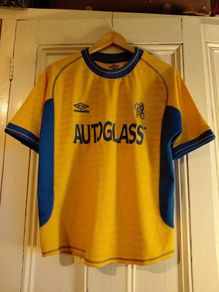 Chelsea shirt