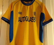 Chelsea shirt
