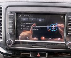 Vw android radio
