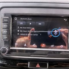 Vw android radio