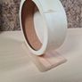 KARLIE BOGIE Wheel for pet hamster wooden running wheel Image 3