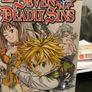 Seven Deadly Sins Vol 1 and 2 Image 2