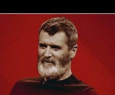 Roy Keane Ticket