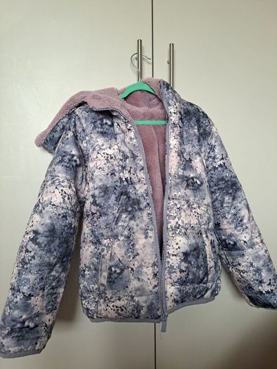 A&F, M&S, H&M Bargain Girls 6-8 Winter Coats