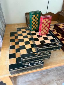 Chess boards