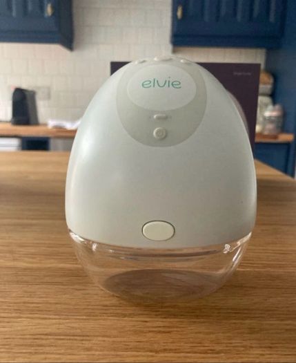 Elvie single electric pump
