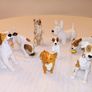 Porcelain  Dogs Figures  Bundle Royal Doulton..Beswick Image 5