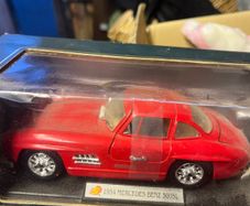 model cars
