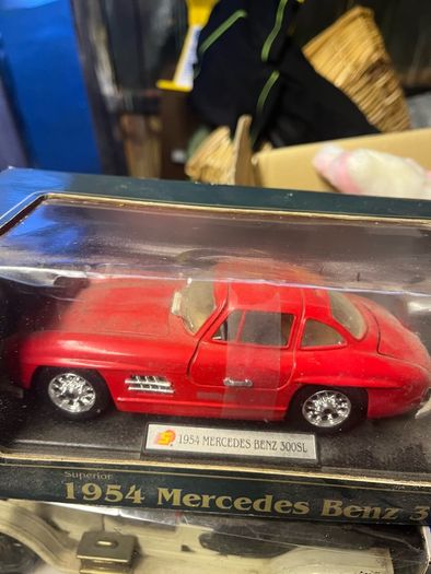 model cars