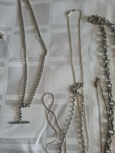 Huge silver bundle