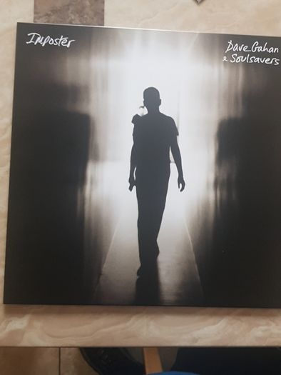 Dave Gahan LP - Imposter