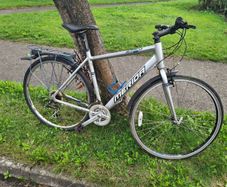 Road bike