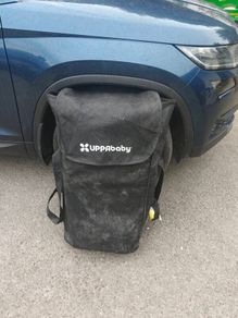 Uppababy vista