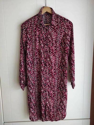dress size S satin, like new Perfect condition