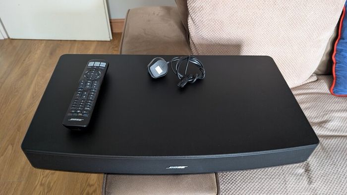 Bose sound Bar