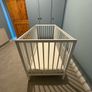 Cot with mattress for Sale Image 2