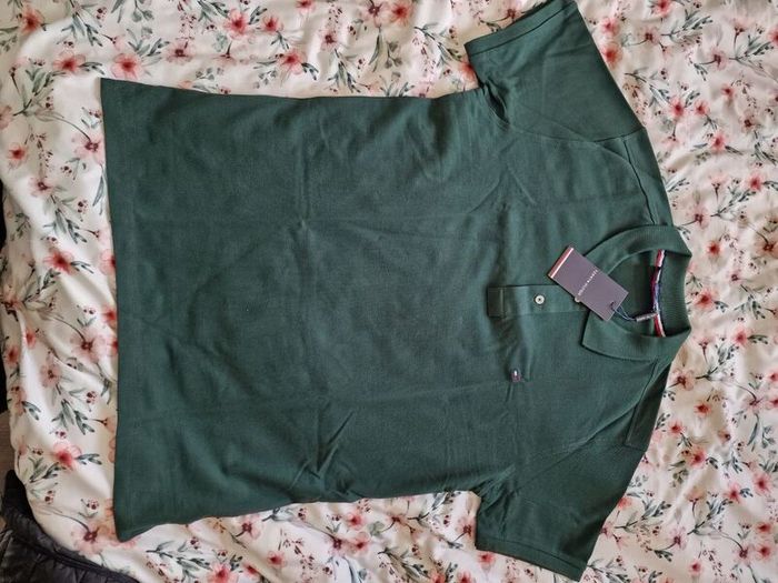 tommy polo t-hirt
