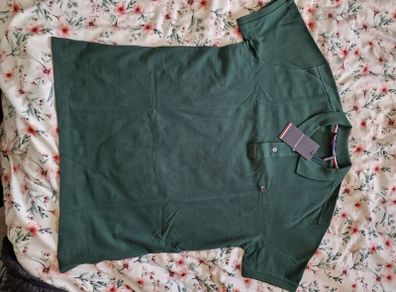 tommy polo t-hirt