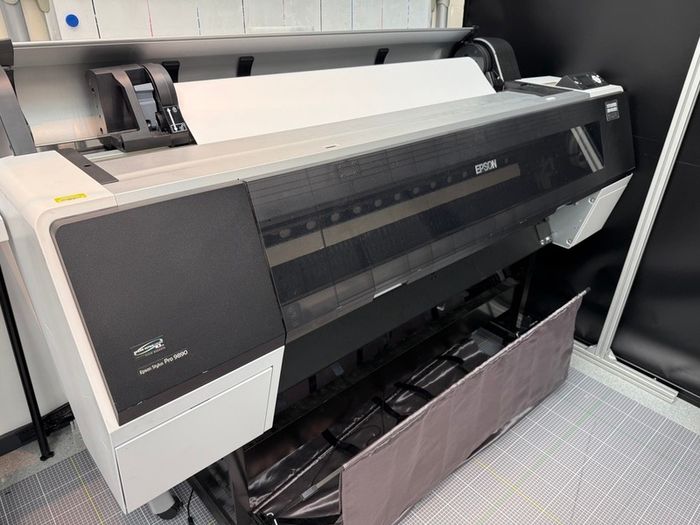 Epson Stylus Pro 9890