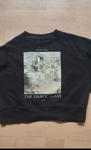 Primark - Edgar Degas jumper