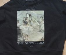 Primark - Edgar Degas jumper