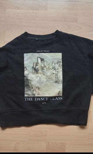 Primark - Edgar Degas jumper