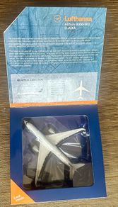 Lufthansa Airplane Model Collection - Gemini Jets