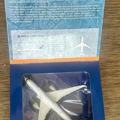 Lufthansa Airplane Model Collection - Gemini Jets