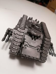 Spartan Assault Tank - Warhammer40k Hours Heresy