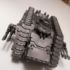 Spartan Assault Tank - Warhammer40k Hours Heresy