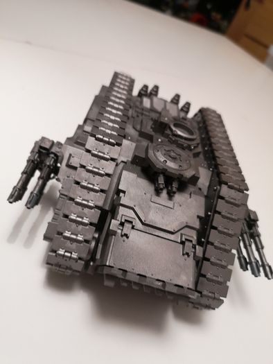 Spartan Assault Tank - Warhammer40k Hours Heresy
